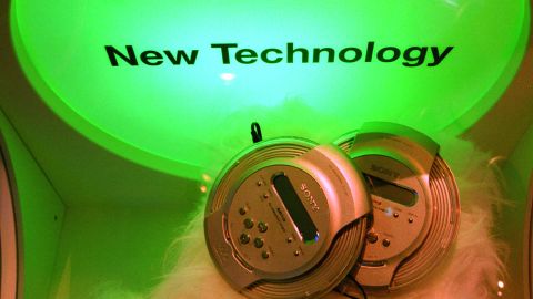 El Walkman fue un invento tan revolucionario como el teléfono.