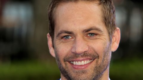 Paul Walker recibirá su estrella en el Paseo de la Fama de Hollywood