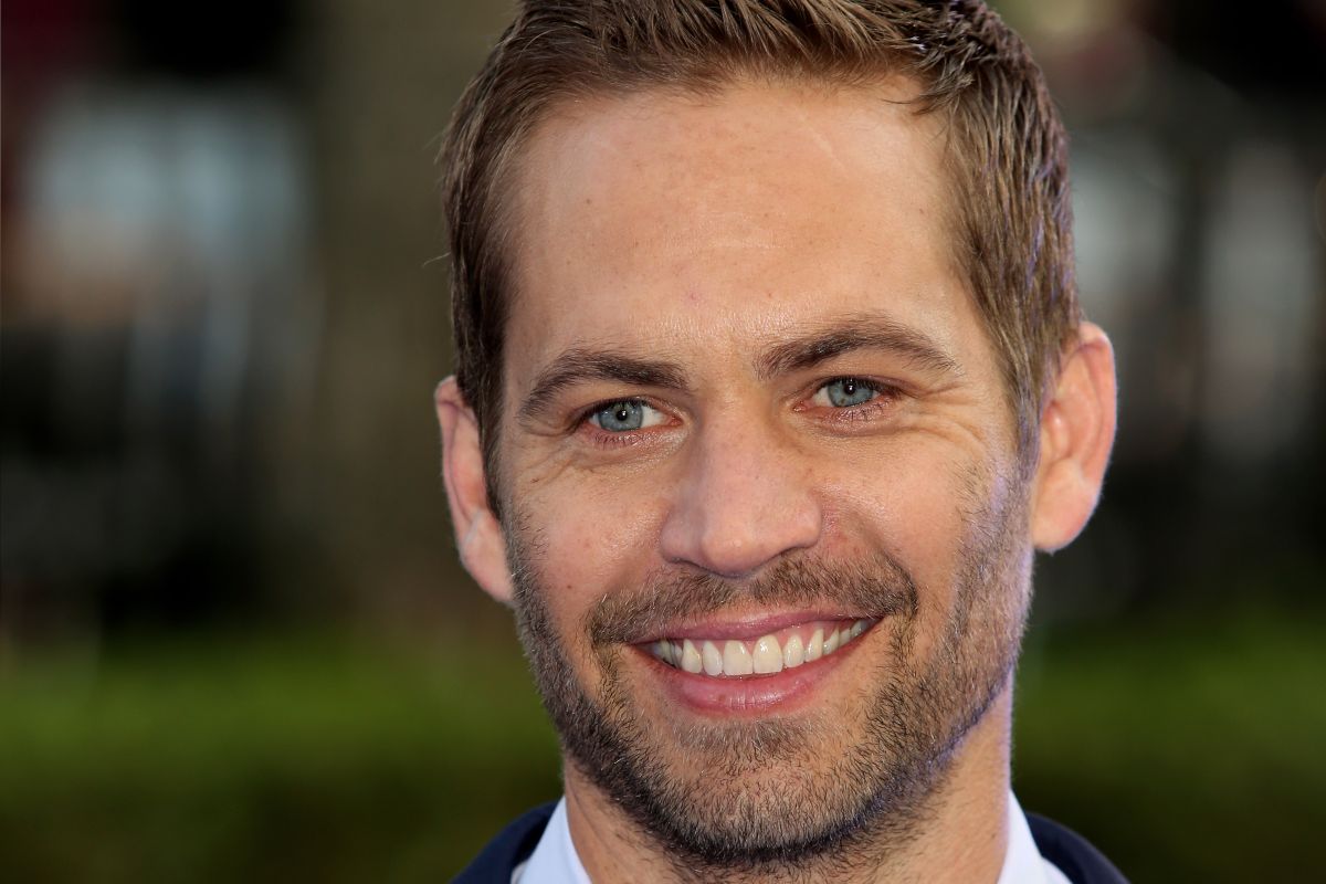 Paul Walker at the world premiere of "Fast & Furious 6" in London.