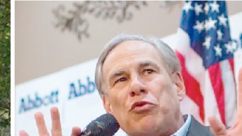 El gobernador Greg Abbott culpa a Biden por la muerte de inmigrantes en camión.