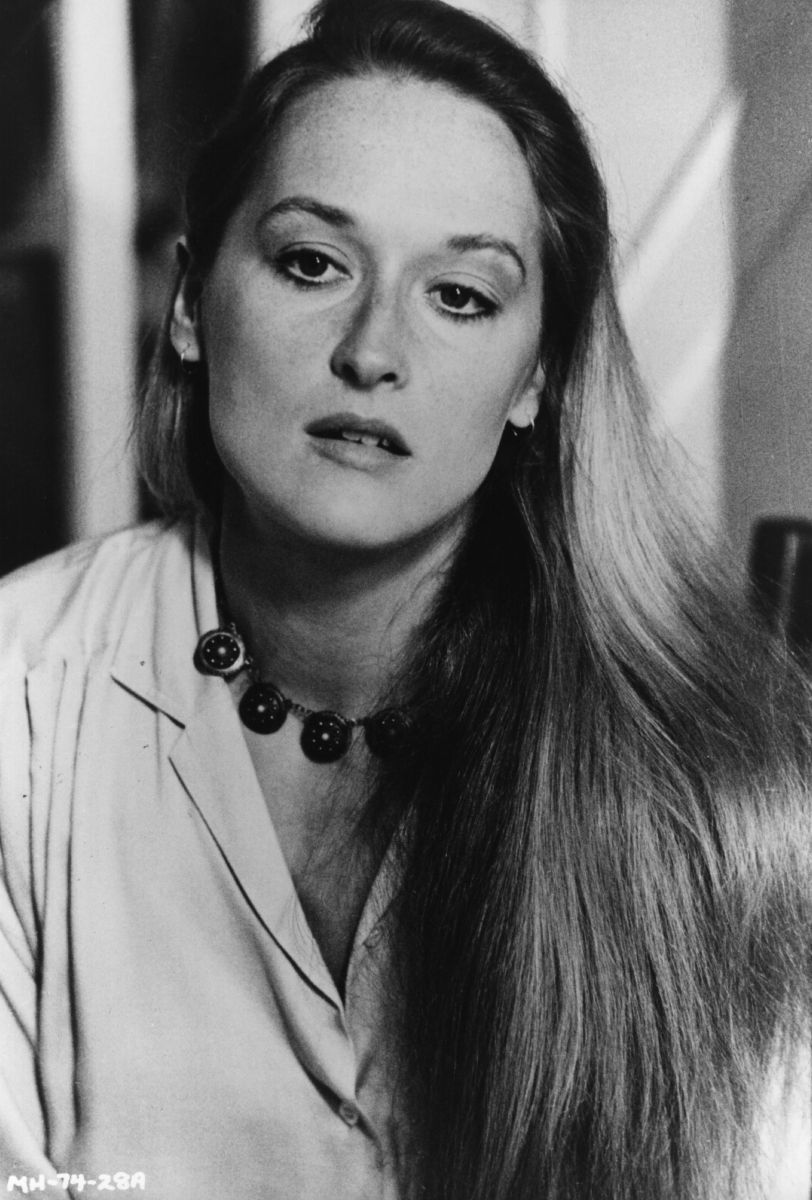 Meryl Streep |  Keystone/Getty Images