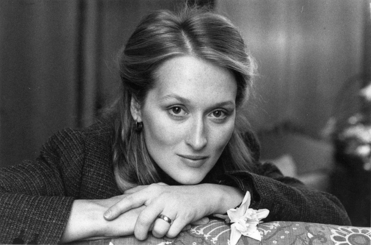 Meryl Streep |  Evening Standard/Getty Images