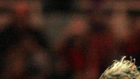 Roy Keane era conocido por ser un jugador agresivo sobre la cancha.