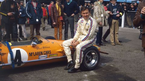 McLaren presuntamente pensaba retirarse de las carreras al momento de su muerte.