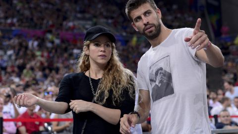 Gerard Piqué estaría molesto con Shakira por actitud tras separación