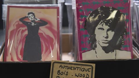 Jim Morrison recibió un indulto póstumo.
