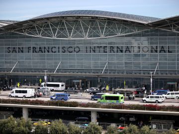 Aeropuerto Internacional de San Francisco SFO