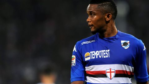 Samuel Eto deberá pagar más de un millón de dólares y 22 meses de cárcel.