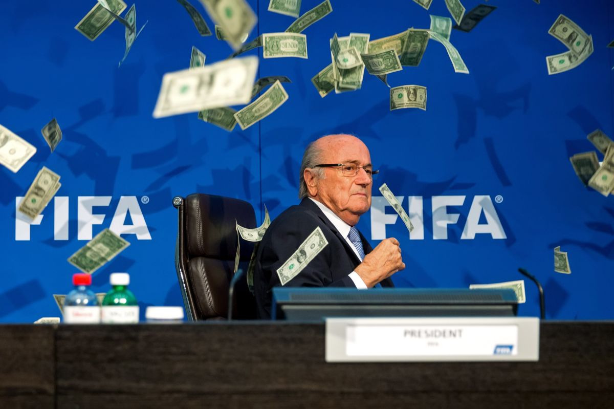 La FIFA realizó su propia investigación. 