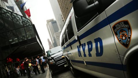 Crimen de odio Asiáticas gas pimienta Nueva York