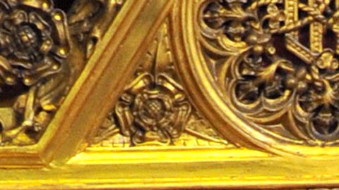 La reina Isabel II no ha mostrado indicios de ceder el trono.