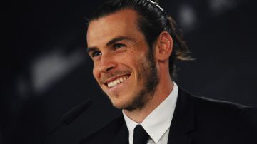 Gareth Bale, nuevo delantero del LAFC.