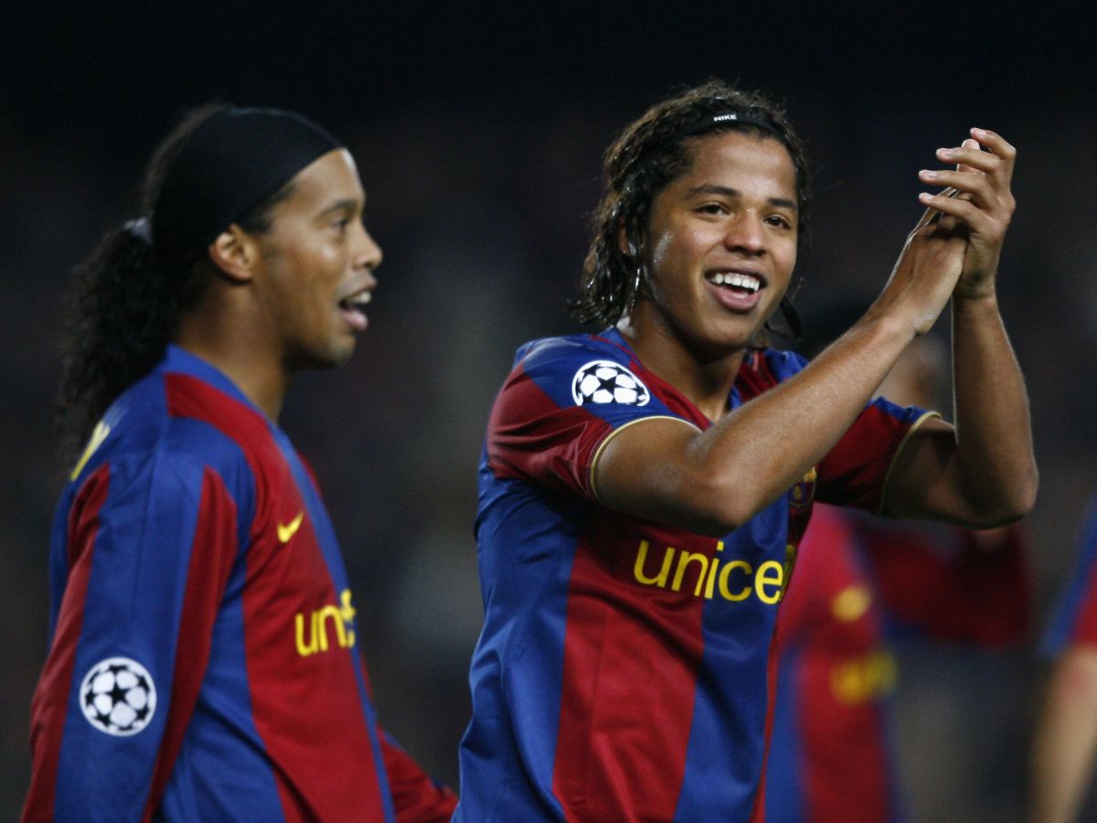 Dos Santos era una de las grandes apuestas del FC Barcelona.