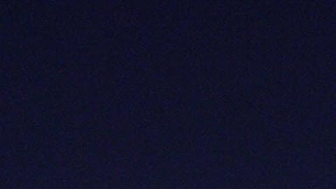 conjunción de la Luna, Venus y Júpiter en 2008.