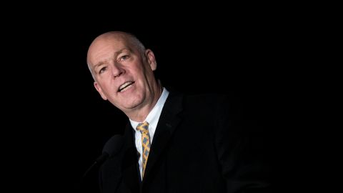 Yellowstone Montana Greg Gianforte