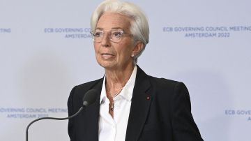 Christine Lagarde comenta que las divisas digitales tienen implicaciones en las divisas del mundo.