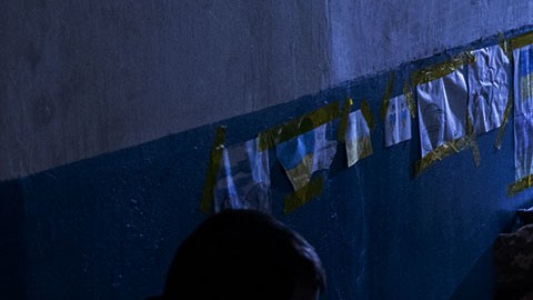 Un día antes se llevó a cabo el mayor intercambio de prisioneros.