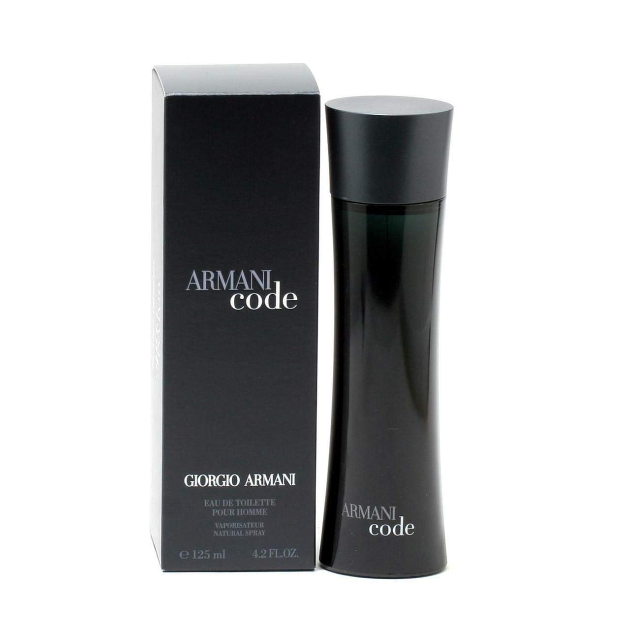 notas del perfume armani code