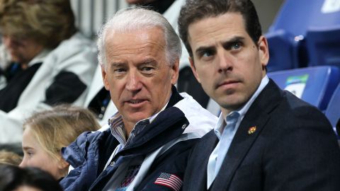 Hunter Biden se enfureció con su cuñada convertida en su amante Hallie, después de que ella arrojó su arma a la basura