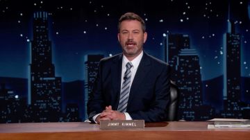 “Iban a traer el guacamole”, Jimmy Kimmel se burló de la ausencia de AMLO en la Cumbre de las Américas