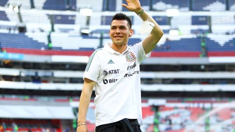 Hirving Lozano.