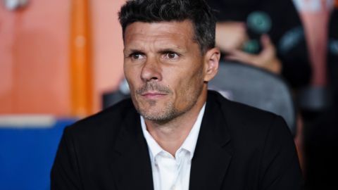 Fernando 'Tano' Ortiz, entrenador del América.