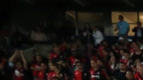 Alejandro Irarragorri, presidente de Grupo Orlegi, celebra con su familia el bicampeonato del Atlas, uno de sus equipos.