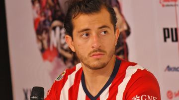Alan Mozo pasó a las Chivas de Guadalajara desde Pumas.
