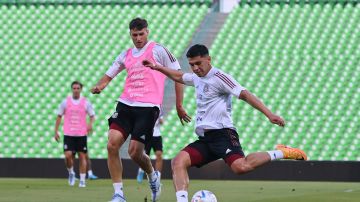 La selección mexicana debuta este sábado en Torreón.