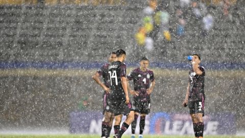 Perdida y sin brújula, así se muestra El Tri del Tata Martino