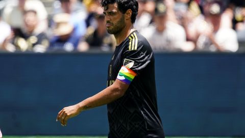 Carlos Vela.