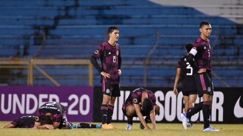 México vs. Guatemala