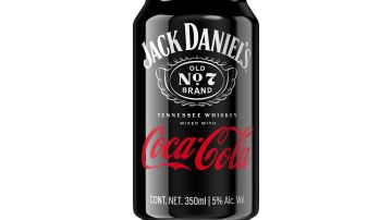 Coca Cola Jack Daniel's