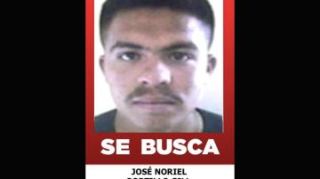 José Noriel Portillo Gill, alias el Chueco, jefe regional del Cártel de Sinaloa.