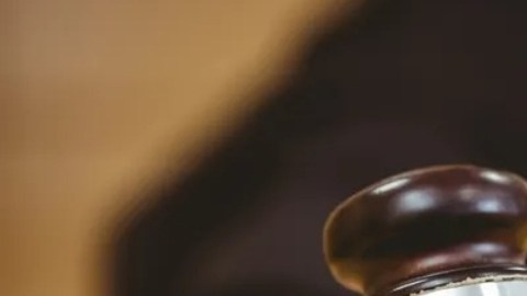 Poder judicial en México.