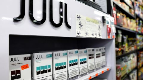 FDA Juul cigarros electrónicos