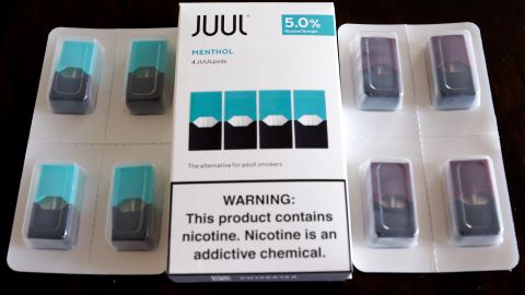 Juul vapeo