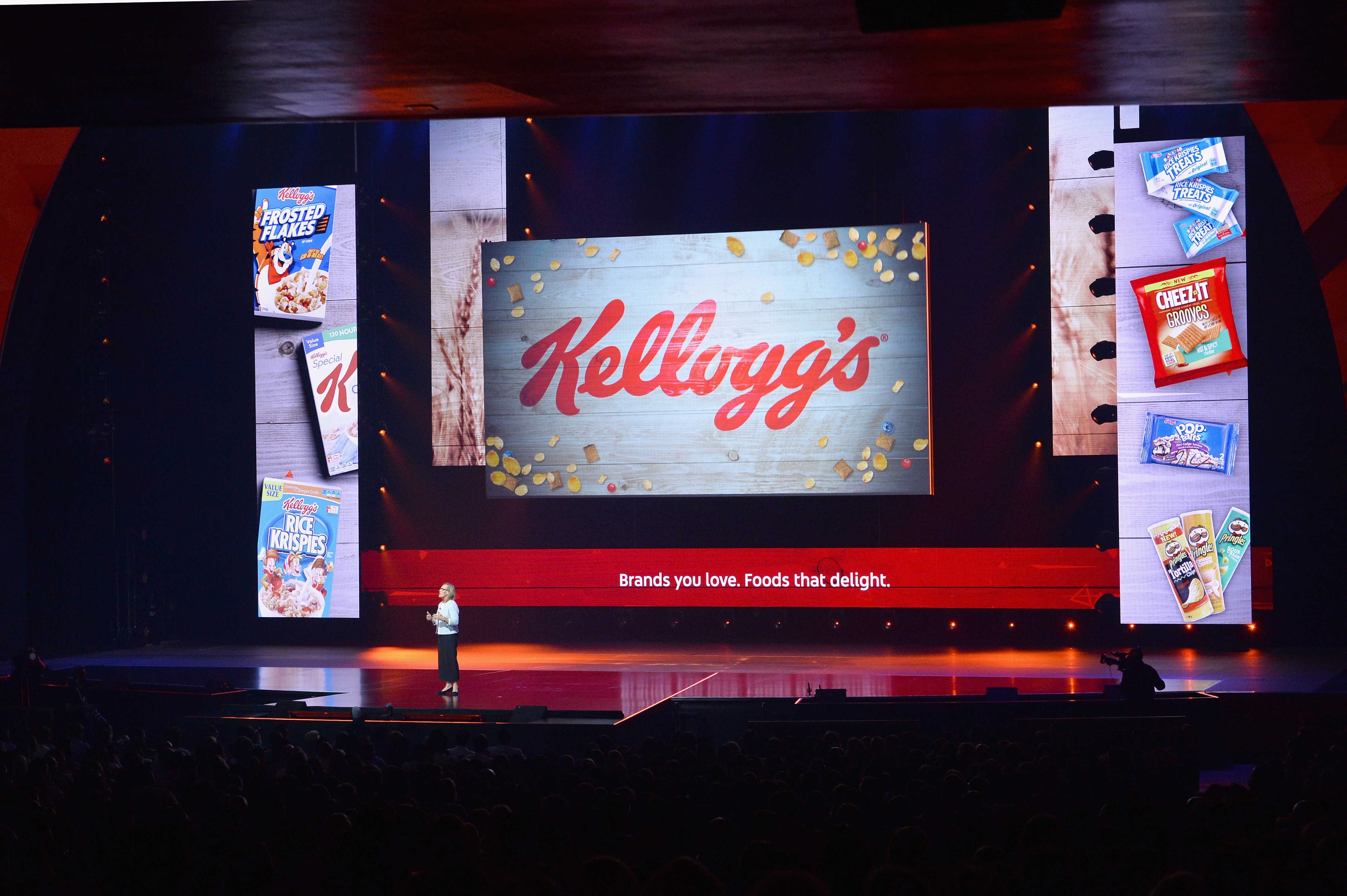 Kellogg’s Realiza Importante Reorganización De La Compañía En 116 Años ...