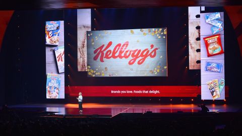 Kellogg organización