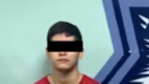 Arrestan a la Jennifer y sus pistoleros en Sonora, México.