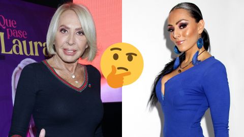 Laura Bozzo e Ivonne Montero | Mezcalent.