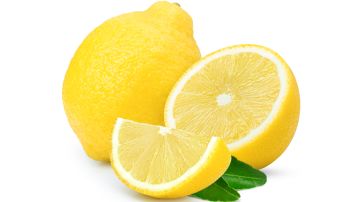 Limón llena tu casa de energía positiva