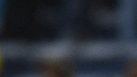 Luis Díaz luego de la derrota de Colombia ante Perú.