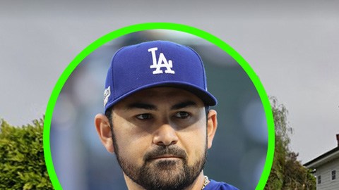 Mansión Adrián 'El Titán' González