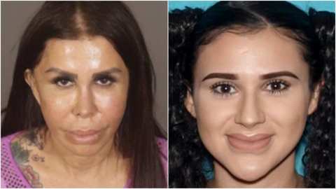 Madre e hija hispanas acusadas de operación ilegal de trasero que causa la muerte de aspirante a actriz porno