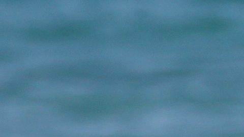 Maluma, cantante colombiano, en la playa de Miami Beach.