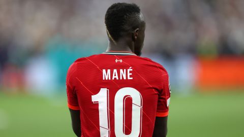 Sadio Mané es nuevo fichaje del Bayern Munich.