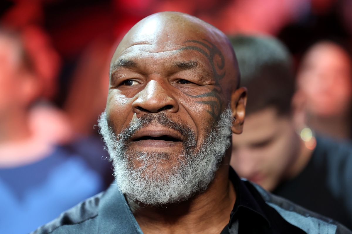 Tyson se ha mostrado a favor del consumo lúdico de marihuana. 