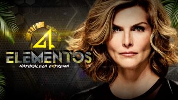 Montserrat Oliver regresa como conductora de 'Reto 4 Elementos'.