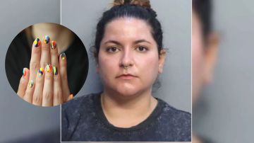 Mujer es detenida por pornografía infantil gracias a su diseño de uñas